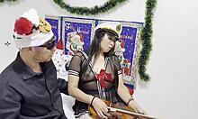 christmas uh rehearsal went wild i messed violin called instructor heh creepy teacher deal fucked me hard no regrets
