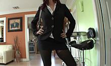 eva rubs elsas shaved pussy while elsa licks her stiff nipples hungry