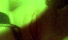 Insatiable Punk Babe Pounds Pussy And Ass With Dildo Vibrator!