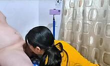 la vecina caliente me da mamada incredible con tetas grandes