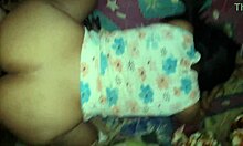 wanna watch me pound this big ass latina doggystyle then eat her hairy pussy quietly with guests around?