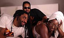 double barrel blowjobs from mommy and teen... who takes it deeper?! 😈💦