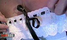 skinny french alys rebel nailed pov rough in her tight spots