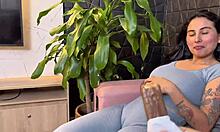 poor student devours stepbro's cock without knowing anal style