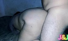 caught the fat juicy babe doggystyle but who spread her wide next?