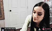 jazmin luv cheers up lily larimar during all girl massage session with sensual touches