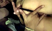 hot stepsis makes me cum twice shaking that curvy latina ass