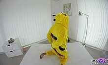 vr nicole love fucks tight pussy deep with dildo solo babe pokemon style