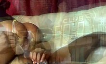 creamy pussy squirts heavy while boss unloads then fucks her dripping hole nonstop 💦😍