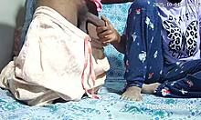 ohh indian desi boy n girl goin wild sexin in jungle so hot!!