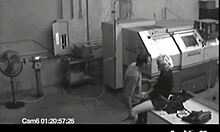 wanna watch hot blonde fingering pussy masturbate caught on cam?