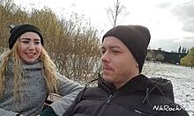 hey bella mur wanna get fucked rough for cash in this russian pickup with big cock deepthroat doggystyle and creampie?