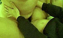 Cockriding footfetish babe gets jizzed on feet cowgirl style.