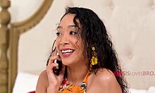 Step Sis's Nasty Anal Cravings Pull You Into Her Tight Butt Depths