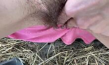 hairy pussies with big clits drip piss cum wet in close-up orgasm compilation