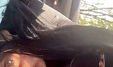 Risky Outdoor Sex Compilation Makes It Wildly Fun - Slutty Milf Swallows Cum!