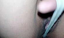 hey my easy stepsis lets me play with her wet teen ass pov doggystyle bent over