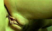 Petite sexy teen's tight ass takes monster cock banging in HD group.