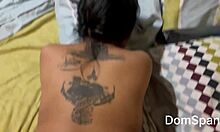 big ass asian screams in pain from rough anal fingering spanking and doggystyle assfucking lesson