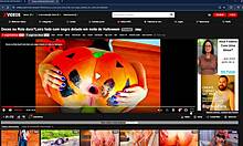 Huge porn cock tears married milf's ass making her scream in pain!