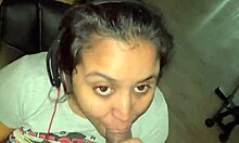 imagine gettin busted with cumshot facial while she's tryin to do homework