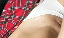 let's lose our virginity together intimately at college pretty young couple