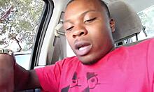 hey college professor milf slurps big black cock deepthroat bent over doggystyle cumshot facial