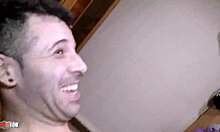 tania villalobos big natural tits bounce as kevin white fucks her deep in bed