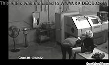 wanna watch hot blonde fingering pussy masturbate caught on cam?