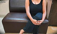 Busty Natural Titted Riya's Audition Turns Into Wild Office Sex Trial