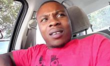 hey college professor milf slurps big black cock deepthroat bent over doggystyle cumshot facial