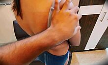 Busty Natural Titted Riya's Audition Turns Into Wild Office Sex Trial