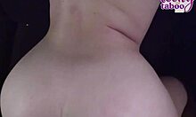 Seth Brogan Fills Babysitter Everly Haze Pussy with Creampie After Doggystyle Riding Deepthroat