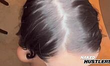 think twice before meeting this brunette her lips suck and wetness nympho prototype