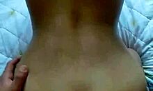 gimiendo while riding monster cock doggystyle till orgasm