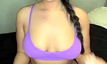 Hey check my solo slut masturbation show