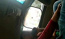 so this nri babe fingers her wet pussy for boyfriend while parked in car indian style 😏🚗