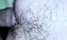 his thick penis stretches pussy making her orgasm addicted