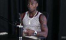 will mastro's hottest moments with vitoria beatriz tease sheer red submission