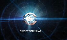 a couple shares steamy threesome pounding cute african teen's tight spots