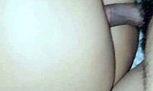 his thick penis stretches pussy making her orgasm addicted