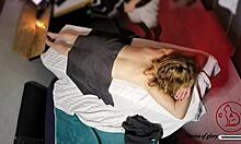 I Paid For Your Massage You Cheating Slut Wife Cumshot