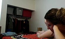 yavette's hidden anal teen candid caught up close