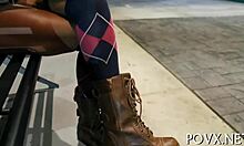 i finally fuck my barely legal petite slut rough pov