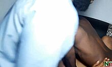 mature milf pussy takes friend's monster cock deep