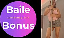 sexy dance leads to wet pussy doggystyle pounding