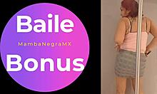 sexy dance leads to wet pussy doggystyle pounding