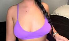 Hey check my solo slut masturbation show