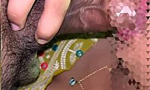 my hot indian girlfriend's first tight pussy fuck in dorm