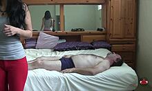 I fucked him senseless in boots and used his ass